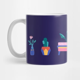 Plant Family Mug